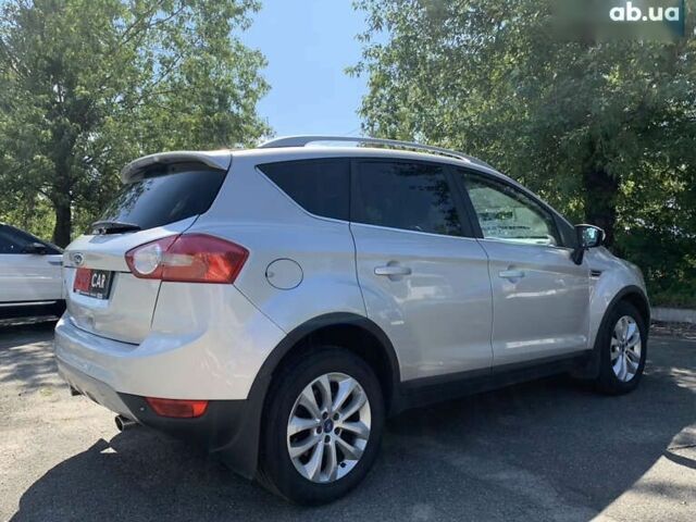 Форд Куга, объемом двигателя 2 л и пробегом 131 тыс. км за 12500 $, фото 21 на Automoto.ua