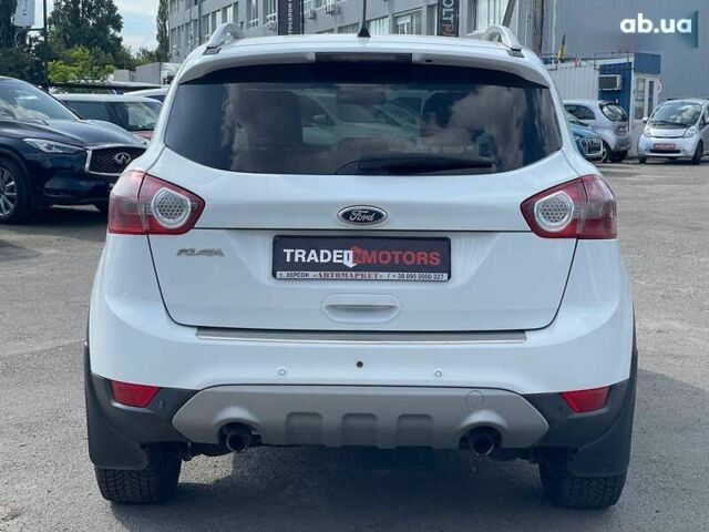 Форд Куга, объемом двигателя 2 л и пробегом 206 тыс. км за 9790 $, фото 10 на Automoto.ua