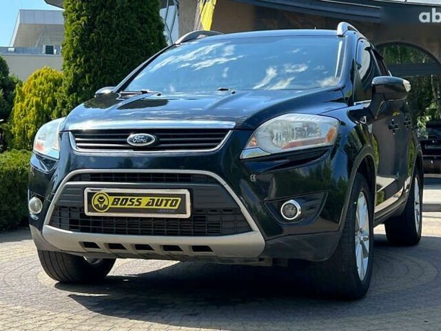 Форд Куга 2012 в Львове на Automoto.ua Форд Куга, объемом двигателя 0 л и пробегом 248 тыс. км за 9999 $, фото 2 на Automoto.ua