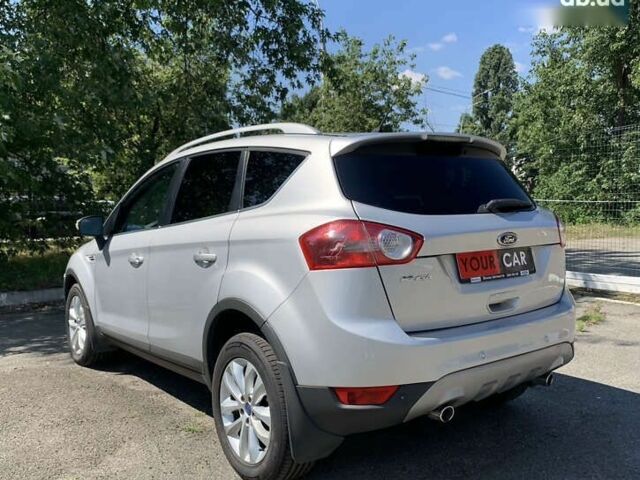 Форд Куга, объемом двигателя 2 л и пробегом 131 тыс. км за 12500 $, фото 17 на Automoto.ua