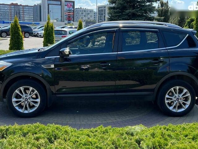 Форд Куга 2012 в Львове на Automoto.ua Форд Куга, объемом двигателя 0 л и пробегом 248 тыс. км за 9999 $, фото 3 на Automoto.ua