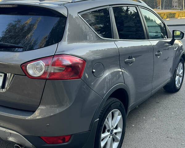 Форд Куга, об'ємом двигуна 2 л та пробігом 137 тис. км за 14500 $, фото 20 на Automoto.ua
