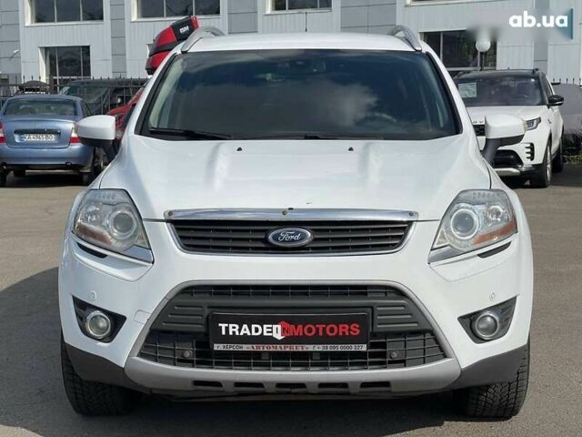 Форд Куга, объемом двигателя 2 л и пробегом 206 тыс. км за 9790 $, фото 3 на Automoto.ua