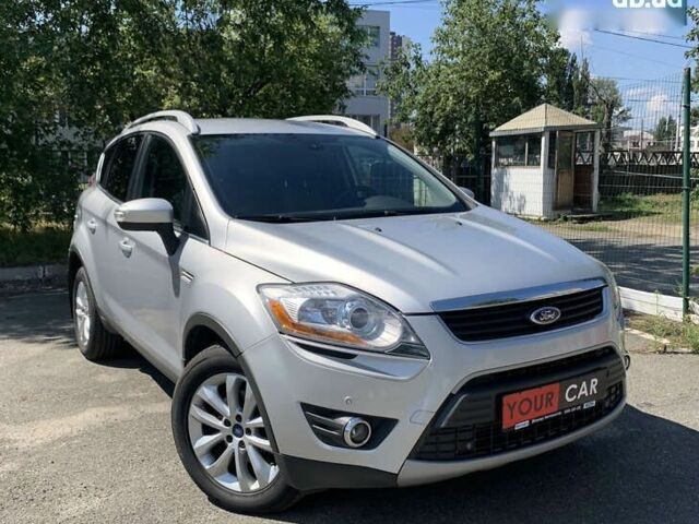 Форд Куга, объемом двигателя 2 л и пробегом 131 тыс. км за 12500 $, фото 8 на Automoto.ua