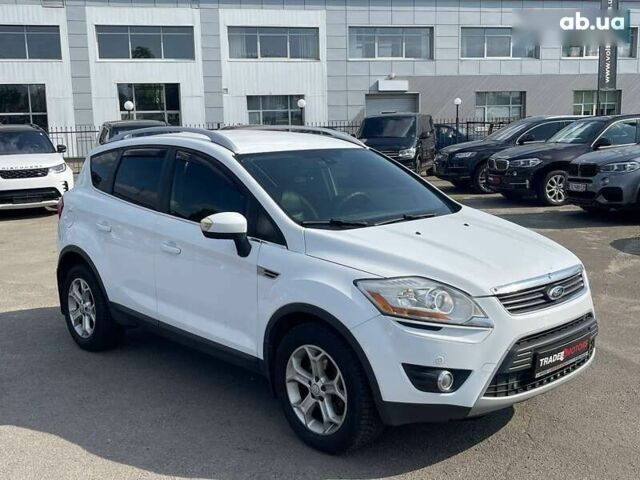 Форд Куга, объемом двигателя 2 л и пробегом 206 тыс. км за 9790 $, фото 1 на Automoto.ua