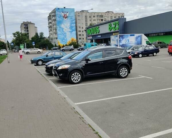 Форд Куга, объемом двигателя 2.5 л и пробегом 172 тыс. км за 11999 $, фото 34 на Automoto.ua