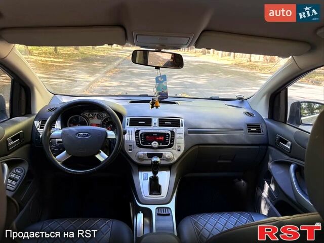 Форд Куга 2012 у Миколаєві на Automoto.ua Форд Куга, об'ємом двигуна 2 л та пробігом 215 тис. км за 11700 $, фото 5 на Automoto.ua
