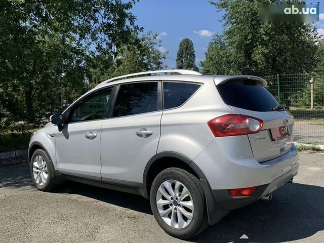 Форд Куга, объемом двигателя 2 л и пробегом 131 тыс. км за 12500 $, фото 15 на Automoto.ua