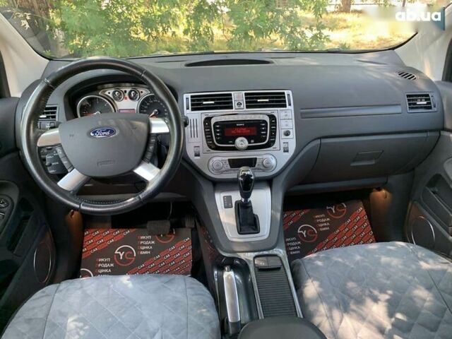 Форд Куга, объемом двигателя 2 л и пробегом 131 тыс. км за 12500 $, фото 29 на Automoto.ua