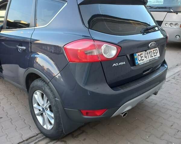 Форд Куга, об'ємом двигуна 2.52 л та пробігом 136 тис. км за 13100 $, фото 2 на Automoto.ua