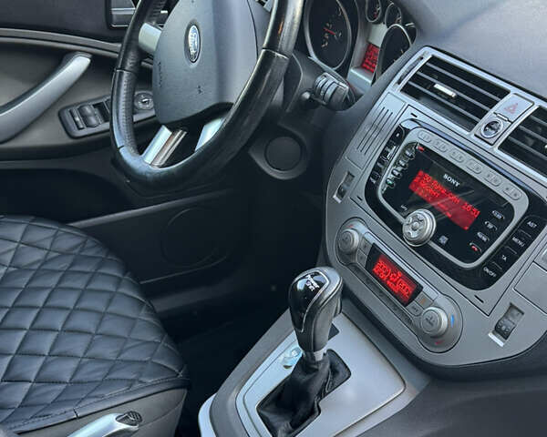 Форд Куга, об'ємом двигуна 2 л та пробігом 137 тис. км за 14500 $, фото 16 на Automoto.ua