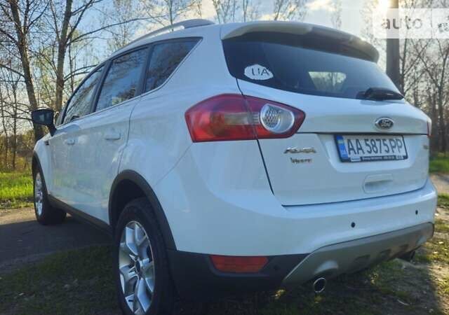 Форд Куга, объемом двигателя 2 л и пробегом 140 тыс. км за 12499 $, фото 6 на Automoto.ua