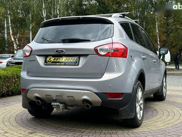 Форд Куга 2012 в Львове на Automoto.ua Форд Куга, объемом двигателя 2 л и пробегом 100 тыс. км за 12650 $, фото 4 на Automoto.ua
