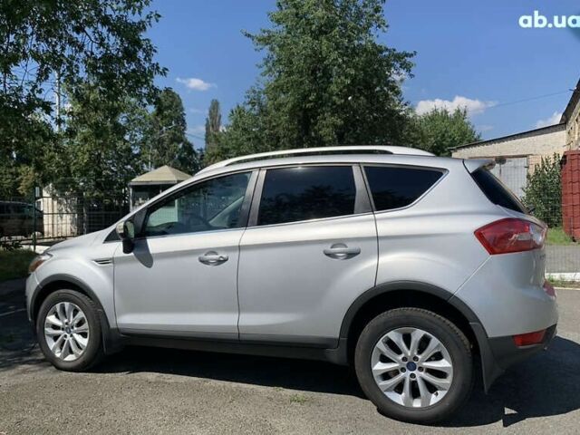 Форд Куга, объемом двигателя 2 л и пробегом 131 тыс. км за 12500 $, фото 15 на Automoto.ua