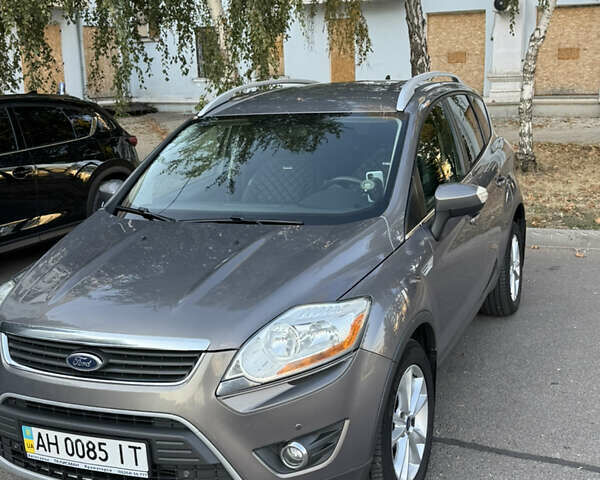 Форд Куга, об'ємом двигуна 2 л та пробігом 137 тис. км за 14500 $, фото 2 на Automoto.ua