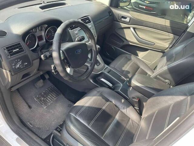 Форд Куга, объемом двигателя 2 л и пробегом 206 тыс. км за 9790 $, фото 20 на Automoto.ua