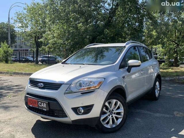 Форд Куга, объемом двигателя 2 л и пробегом 131 тыс. км за 12500 $, фото 3 на Automoto.ua