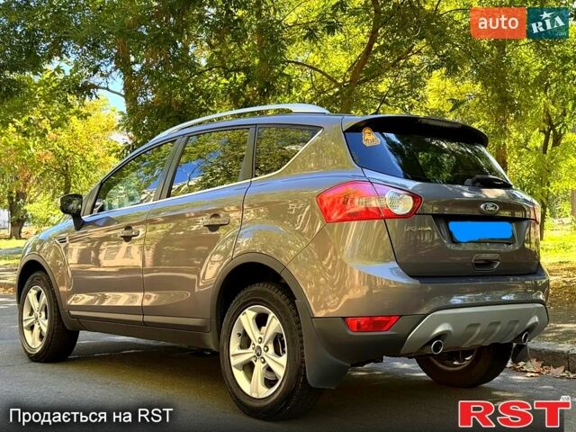 Форд Куга 2012 у Миколаєві на Automoto.ua Форд Куга, об'ємом двигуна 2 л та пробігом 215 тис. км за 11700 $, фото 1 на Automoto.ua