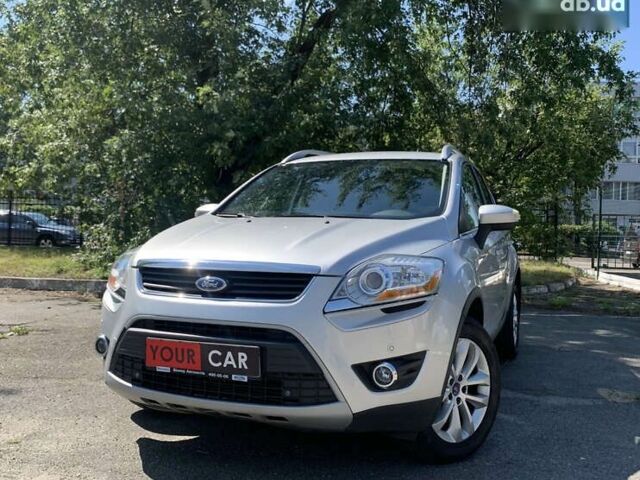 Форд Куга, объемом двигателя 2 л и пробегом 131 тыс. км за 12500 $, фото 1 на Automoto.ua