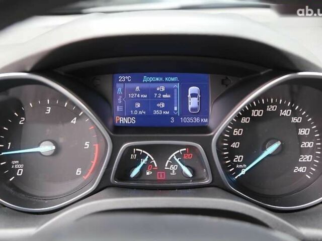 Форд Куга, объемом двигателя 2 л и пробегом 104 тыс. км за 13700 $, фото 16 на Automoto.ua