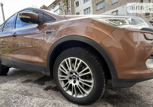 Форд Куга, объемом двигателя 2 л и пробегом 193 тыс. км за 14200 $, фото 11 на Automoto.ua