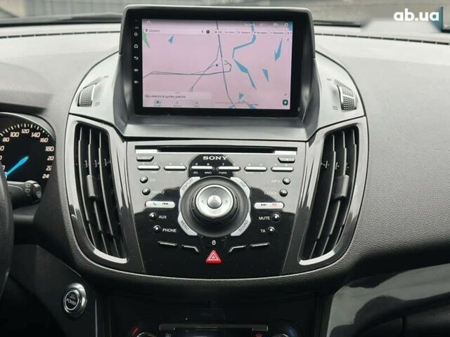 Форд Куга, объемом двигателя 2 л и пробегом 155 тыс. км за 14500 $, фото 24 на Automoto.ua