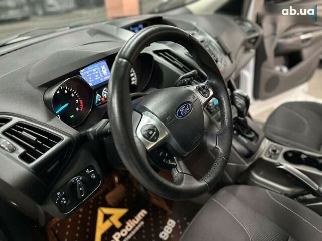 Форд Куга, об'ємом двигуна 1.6 л та пробігом 169 тис. км за 11300 $, фото 17 на Automoto.ua