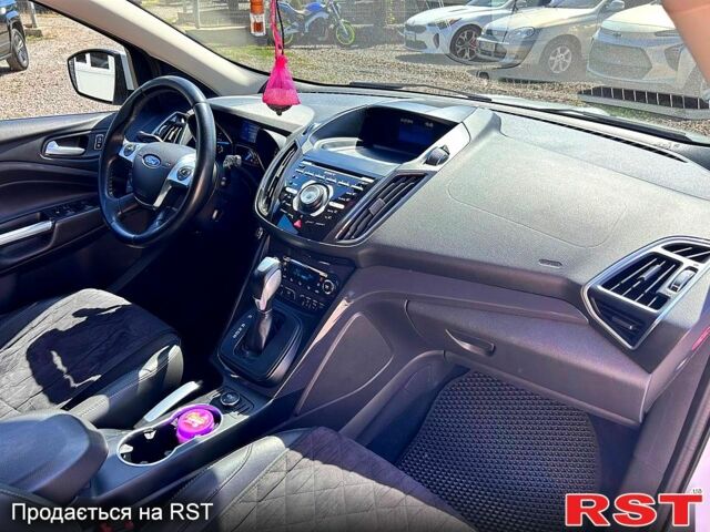 Форд Куга, объемом двигателя 2 л и пробегом 246 тыс. км за 14200 $, фото 8 на Automoto.ua