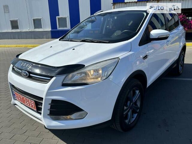 Форд Куга, объемом двигателя 2 л и пробегом 142 тыс. км за 12300 $, фото 9 на Automoto.ua