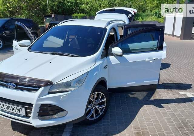 Форд Куга, объемом двигателя 2 л и пробегом 240 тыс. км за 14300 $, фото 2 на Automoto.ua