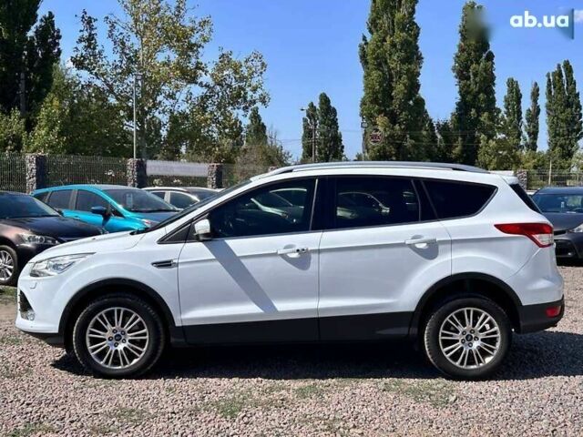 Форд Куга, объемом двигателя 2 л и пробегом 246 тыс. км за 14200 $, фото 7 на Automoto.ua