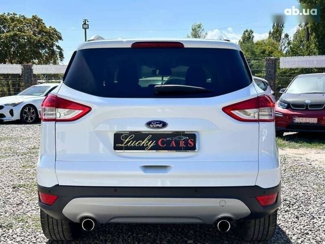 Форд Куга, объемом двигателя 2 л и пробегом 246 тыс. км за 14200 $, фото 5 на Automoto.ua