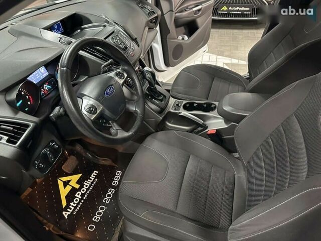 Форд Куга, об'ємом двигуна 1.6 л та пробігом 169 тис. км за 11300 $, фото 16 на Automoto.ua