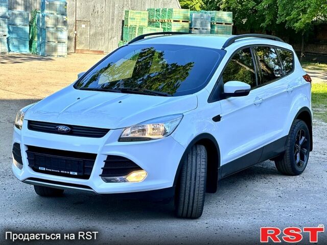 Форд Куга, объемом двигателя 2 л и пробегом 104 тыс. км за 12800 $, фото 1 на Automoto.ua