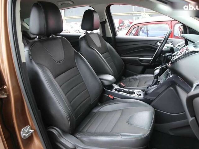 Форд Куга, объемом двигателя 2 л и пробегом 104 тыс. км за 13700 $, фото 11 на Automoto.ua