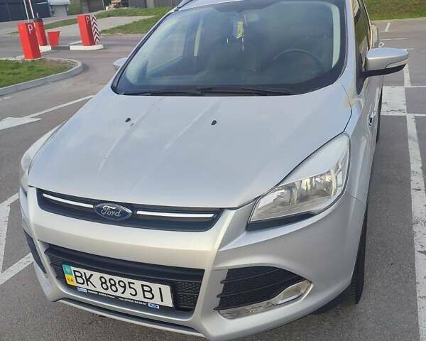 Форд Куга, об'ємом двигуна 2 л та пробігом 172 тис. км за 13999 $, фото 1 на Automoto.ua