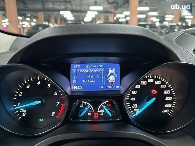 Форд Куга, об'ємом двигуна 1.6 л та пробігом 169 тис. км за 11300 $, фото 9 на Automoto.ua