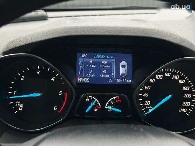 Форд Куга, объемом двигателя 2 л и пробегом 155 тыс. км за 14500 $, фото 28 на Automoto.ua