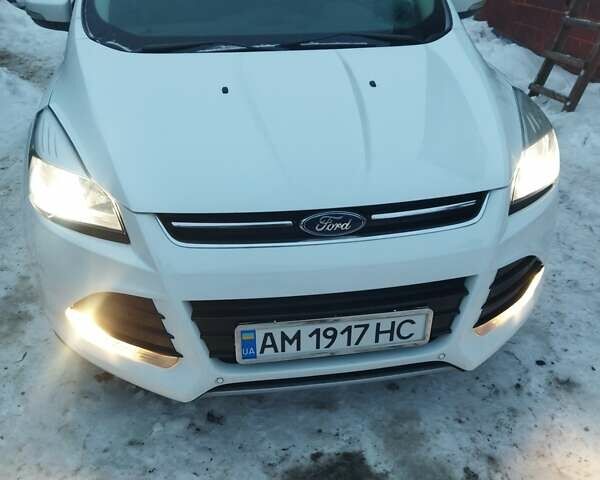 Форд Куга, объемом двигателя 2 л и пробегом 251 тыс. км за 12750 $, фото 19 на Automoto.ua