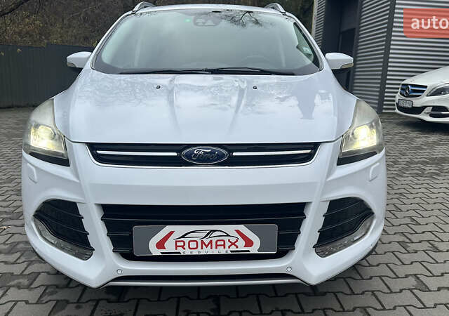 Форд Куга, объемом двигателя 1.6 л и пробегом 190 тыс. км за 13800 $, фото 2 на Automoto.ua