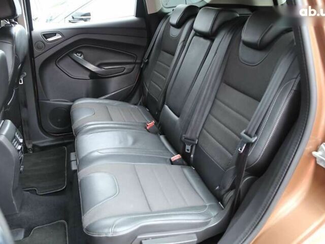 Форд Куга, объемом двигателя 2 л и пробегом 104 тыс. км за 13700 $, фото 9 на Automoto.ua