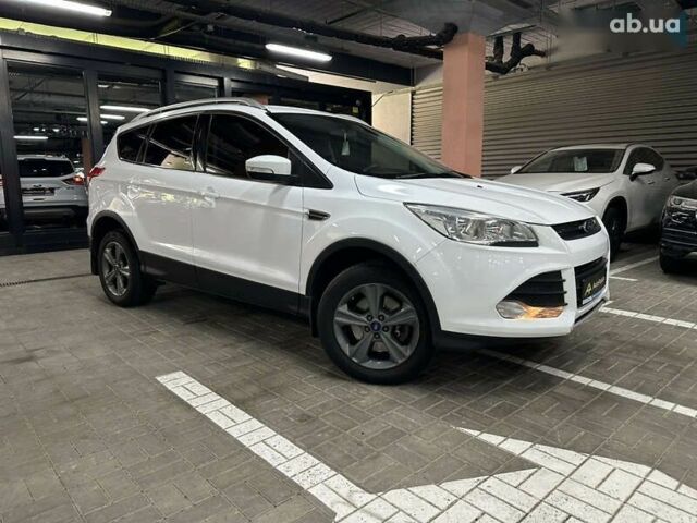 Форд Куга, об'ємом двигуна 1.6 л та пробігом 169 тис. км за 11300 $, фото 5 на Automoto.ua