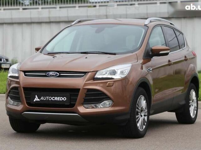 Форд Куга, объемом двигателя 2 л и пробегом 104 тыс. км за 13700 $, фото 2 на Automoto.ua