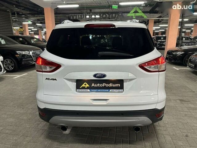 Форд Куга, об'ємом двигуна 1.6 л та пробігом 169 тис. км за 11300 $, фото 2 на Automoto.ua