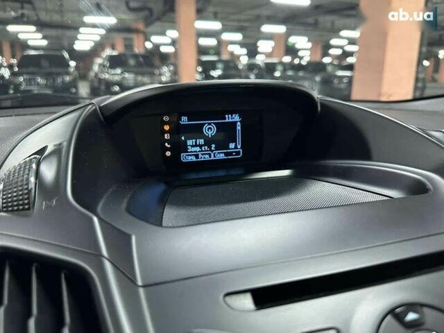 Форд Куга, об'ємом двигуна 1.6 л та пробігом 169 тис. км за 11300 $, фото 12 на Automoto.ua