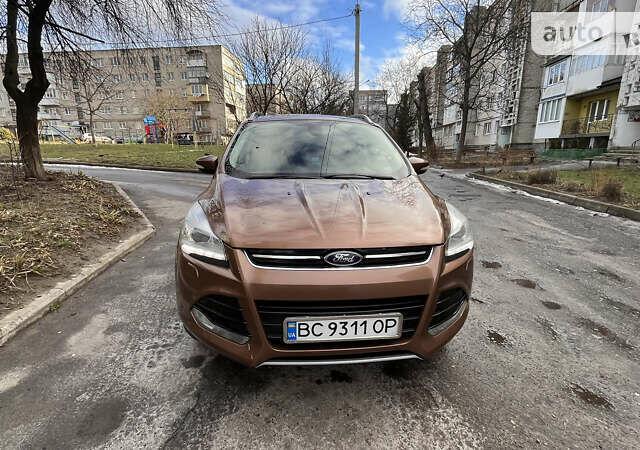 Форд Куга, об'ємом двигуна 2 л та пробігом 193 тис. км за 14200 $, фото 9 на Automoto.ua