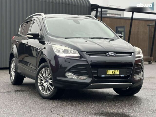 Форд Куга, объемом двигателя 2 л и пробегом 155 тыс. км за 14500 $, фото 8 на Automoto.ua