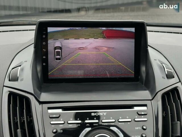 Форд Куга, объемом двигателя 2 л и пробегом 155 тыс. км за 14500 $, фото 27 на Automoto.ua