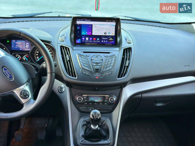 Форд Куга, объемом двигателя 2 л и пробегом 189 тыс. км за 12700 $, фото 12 на Automoto.ua