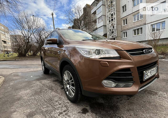 Форд Куга, объемом двигателя 2 л и пробегом 193 тыс. км за 14200 $, фото 19 на Automoto.ua